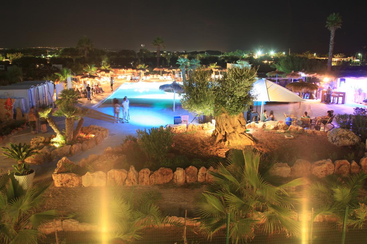 Viar Beach Club Rosa Marina Exterior foto