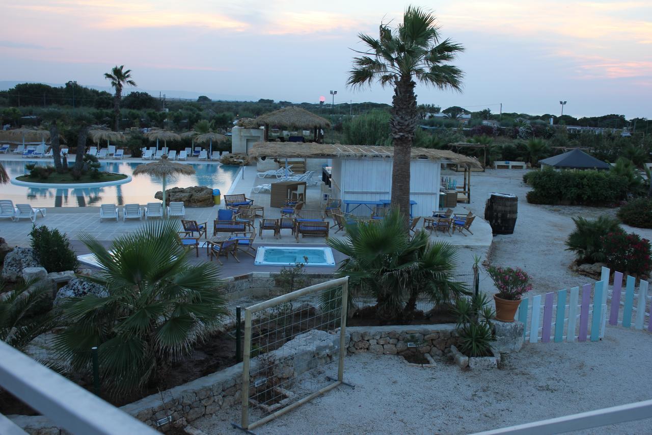 Viar Beach Club Rosa Marina Exterior foto
