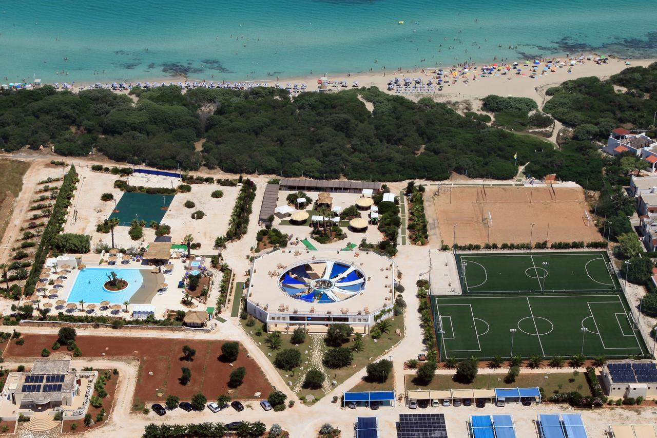 Viar Beach Club Rosa Marina Exterior foto