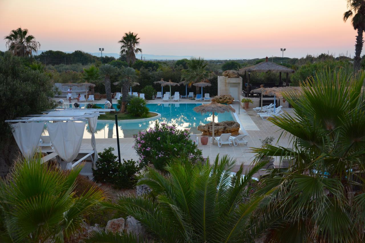 Viar Beach Club Rosa Marina Exterior foto