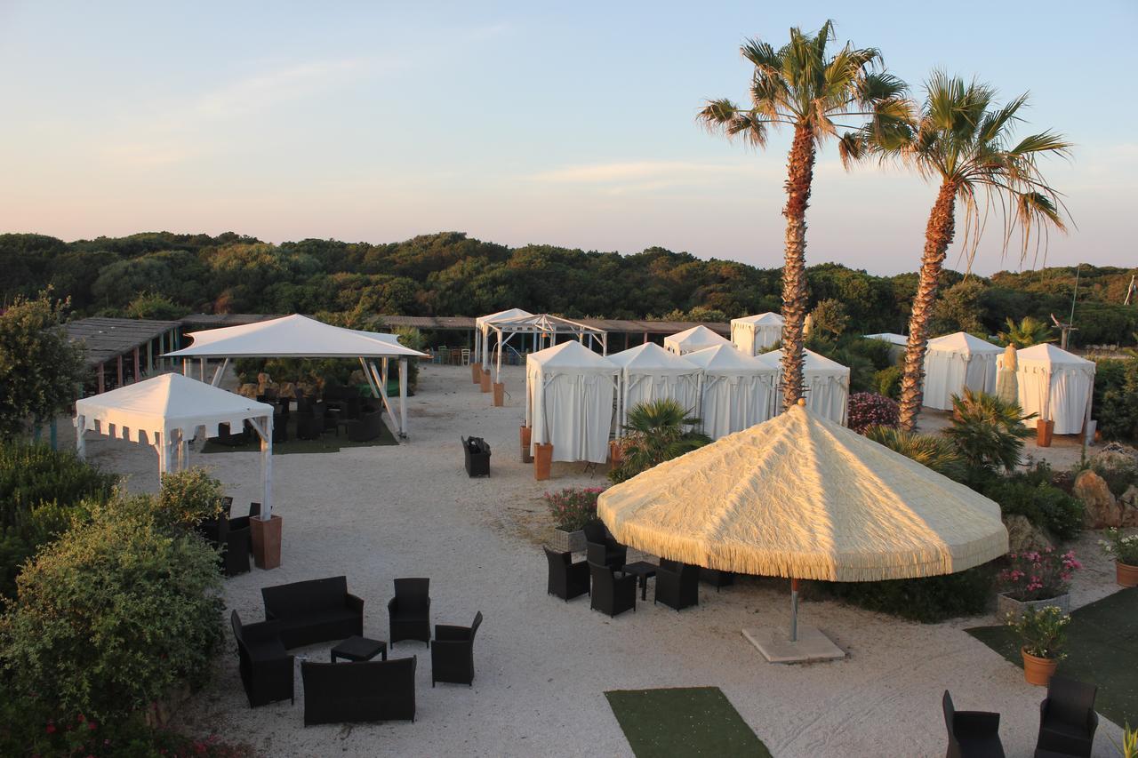 Viar Beach Club Rosa Marina Exterior foto
