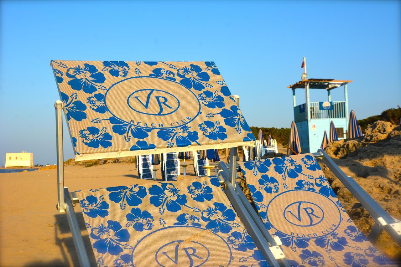 Viar Beach Club Rosa Marina Exterior foto