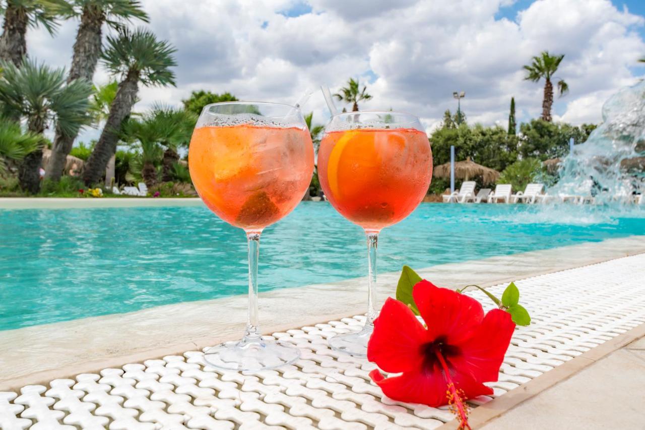 Viar Beach Club Rosa Marina Exterior foto